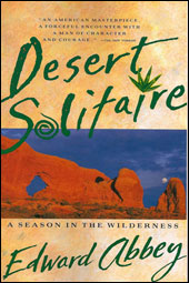 Edward Abbey Desert Solitaire
